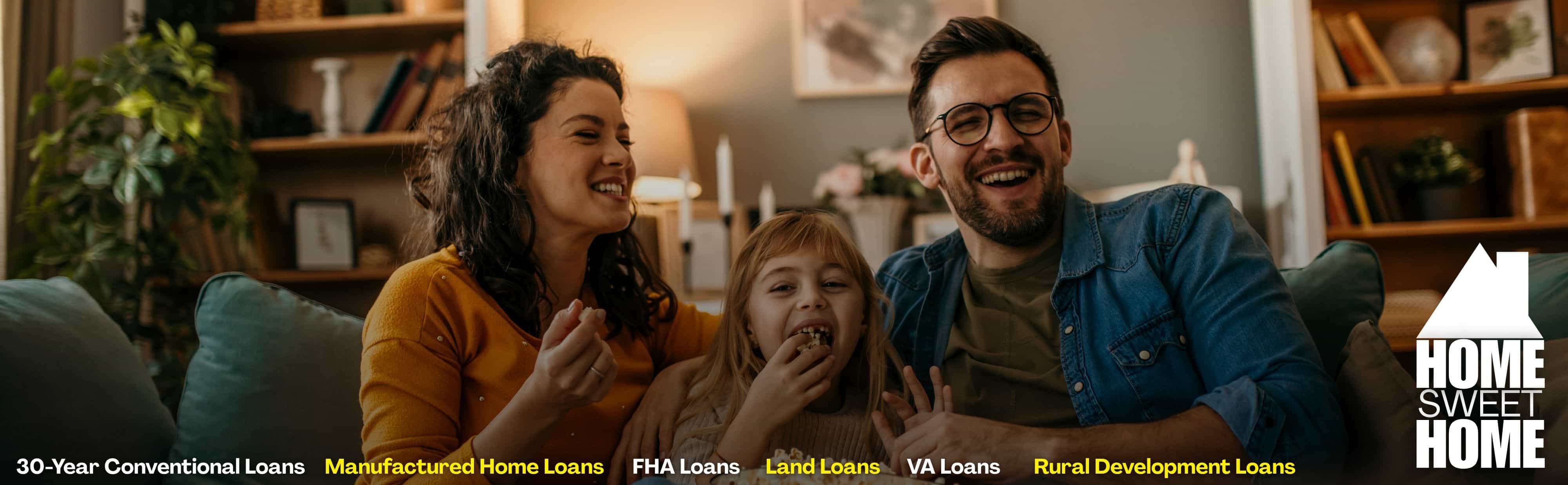 Home Loans with Heart.