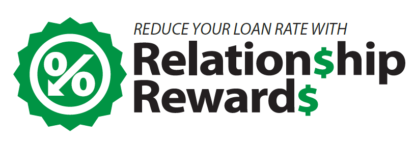 Reduce Your Loan Rate with Relationship Reward