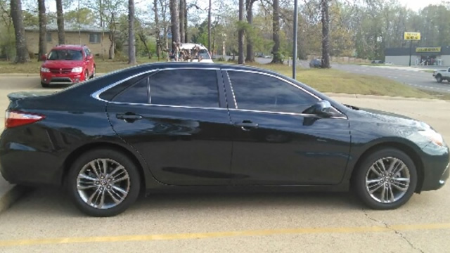 2017 Toyota Camry 4D LE