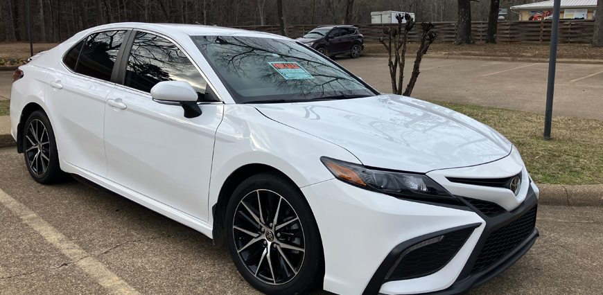 2023 Toyota Camry Sedan 4D SE