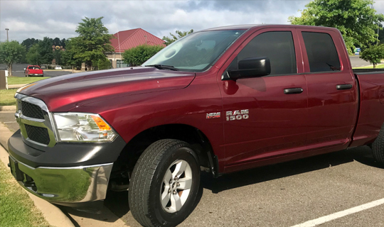 2016 Dodge Ram 1500 Crew Cab