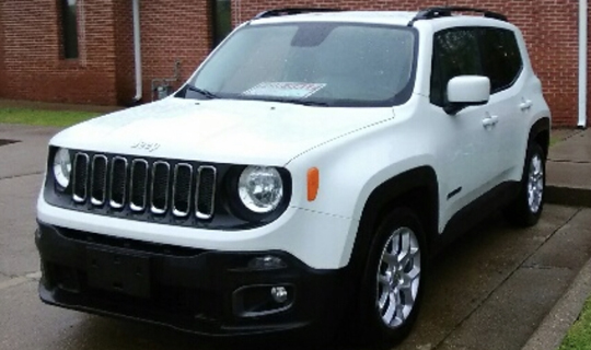 2015 Jeep Renegade