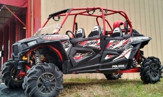 2016 Polaris RZR XP 10000